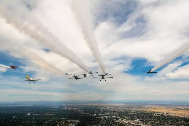 2020 Memorial Day Flyover