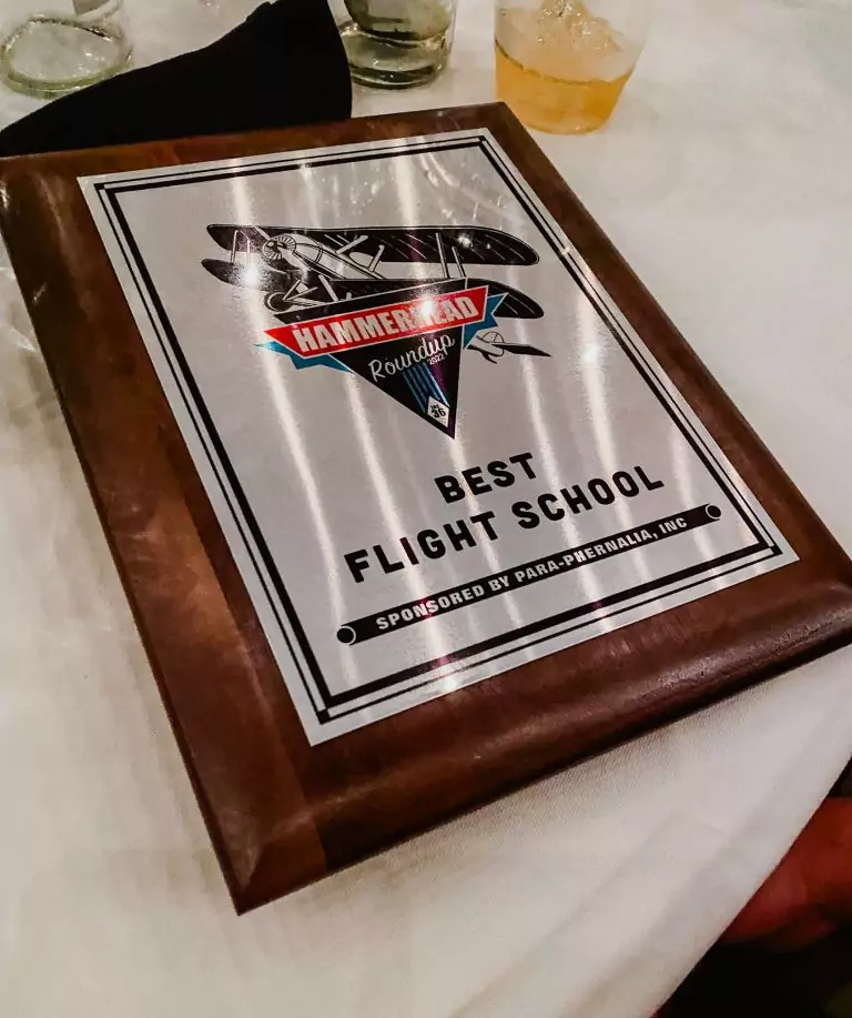 XL wins Best School at the IAC Hammerhead Roundup!